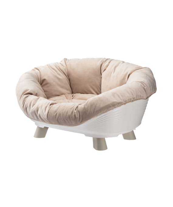 Ferplast Krevat Sofa 4 i Bardhe