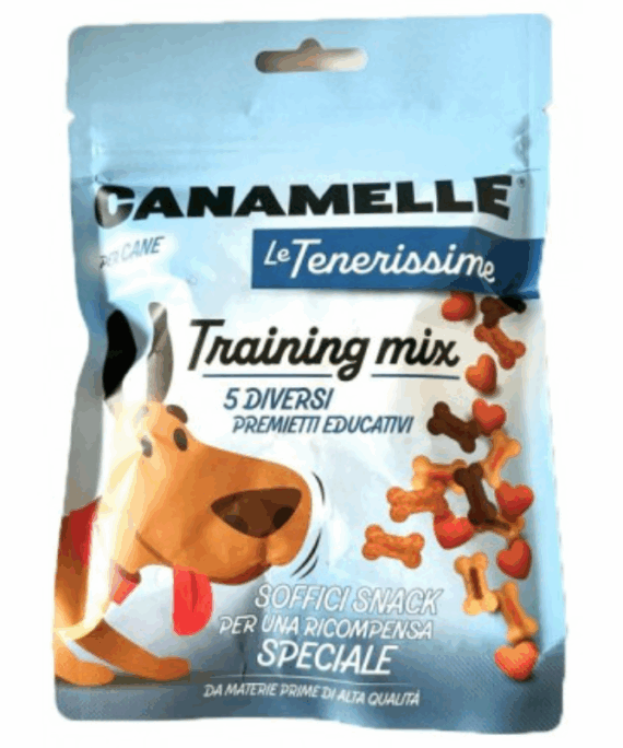 Canamelle Training Treats Qen 100 gr