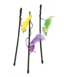 Croci Loder Mace me mi shumengjyresh 40 cm