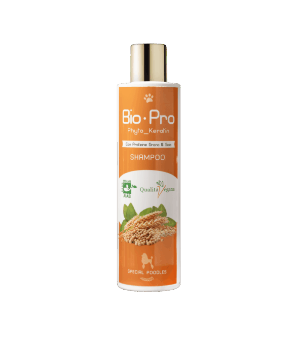 Aries Shampo Special Bio Pro Phyto me Keratine per Poodles 250 ml