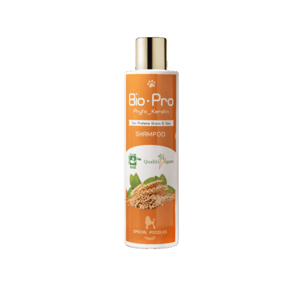 Aries Shampo Special Bio Pro Phyto me Keratine per Poodles 250 ml