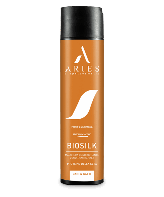 Aries Maska Biosilk me proteina 250 ml
