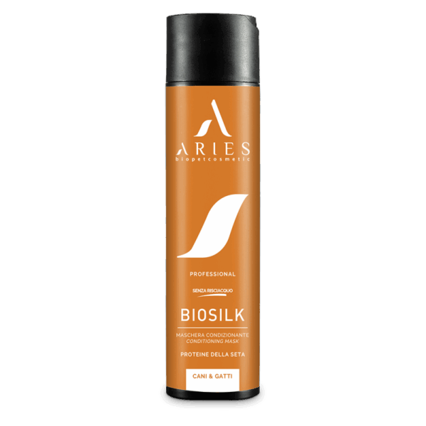 Aries Maska Biosilk me proteina 250 ml