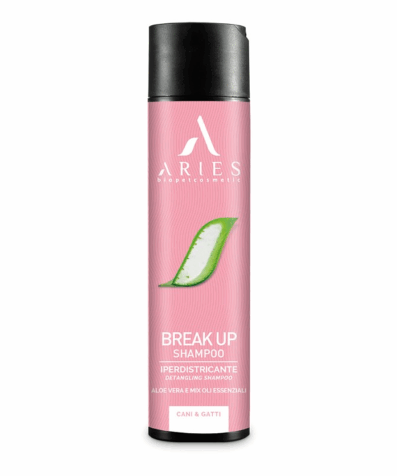 Aries Shampo me Aloe Vera 250 ml