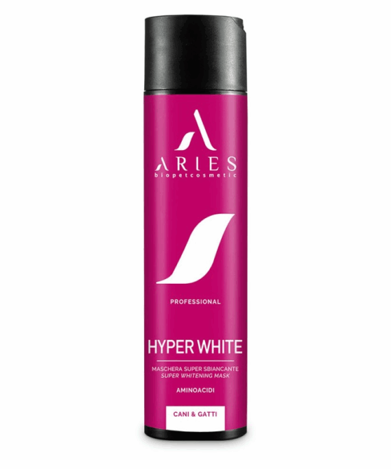 Aries Maske HyperWhite 250 ml