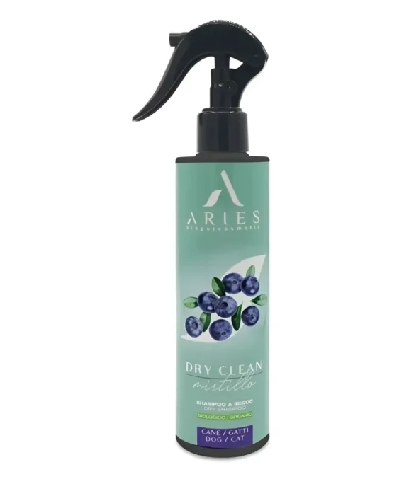 Aries Shampo e Thate me Boronice per Qen dhe Mace 250 ml