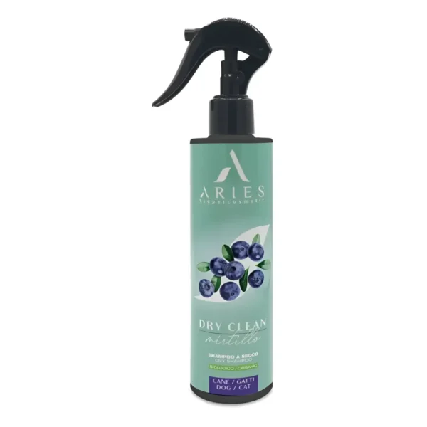 Aries Shampo e Thate me Boronice per Qen dhe Mace 250 ml