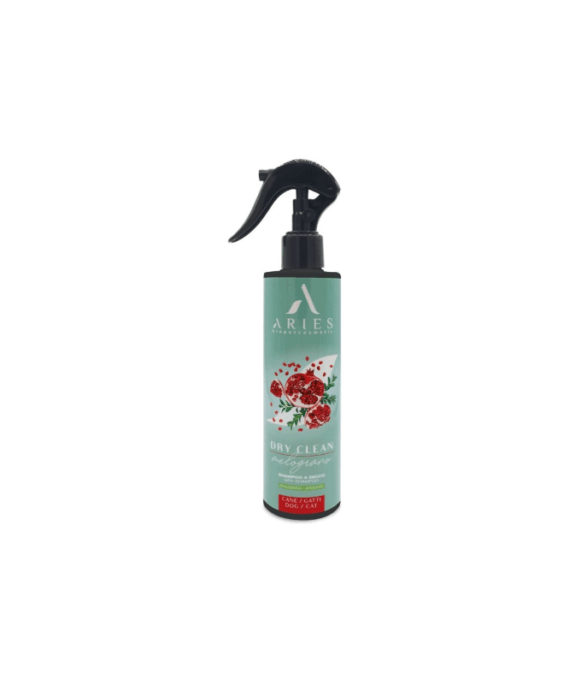Aries Shampo e Thate me Shege per Qen dhe Mace 250 ml