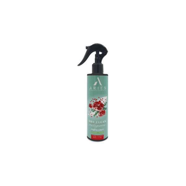 Aries Shampo e Thate me Shege per Qen dhe Mace 250 ml