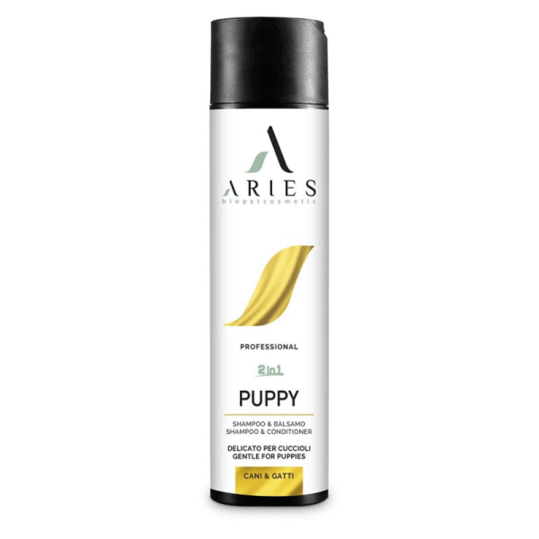 Aries Shampoo & Conditioner Puppy 250 ml