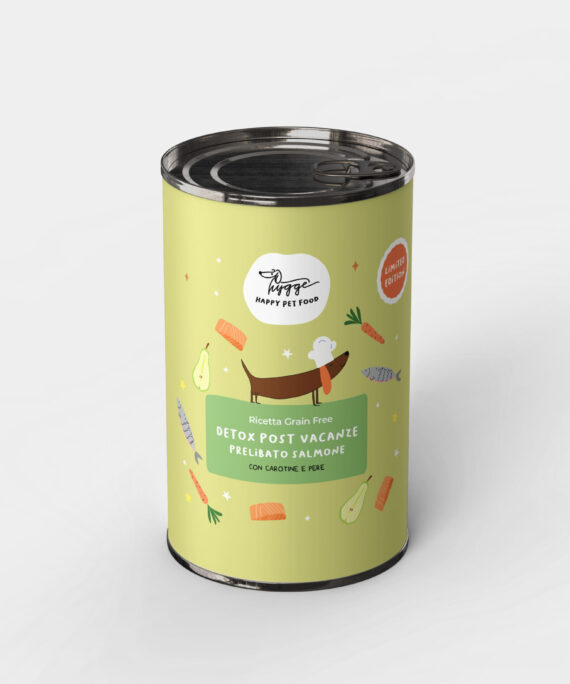 Hygge Post party detox 400gr