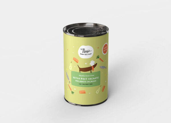 Hygge Post party detox 400gr