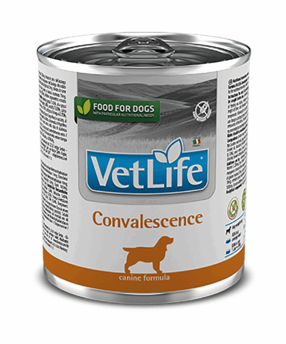 Farmina Vet Life Convalescence Ushqim veterinar rikuperues per mace/qen, 300 g