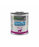 Farmina Vet Life Struvite Ushqim veterinar per mace/qen me gure struvit, 300 g