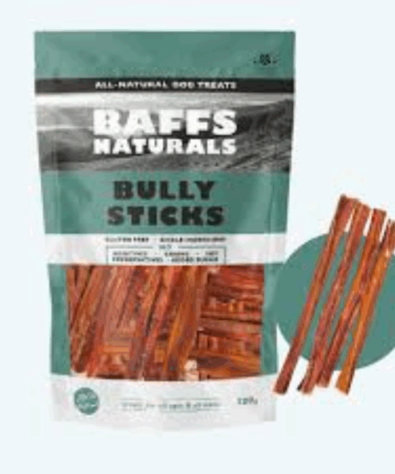 Baffs Naturals Shkopinj Mish Vici 100gr