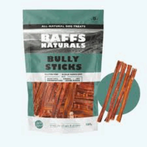 Baffs Naturals Shkopinj Mish Vici 100gr