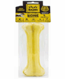 Deli Bon Snack në formë kocke për qen 22cm, 1 copë White