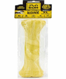 Deli Bon Snack në formë kocke për qen 27cm, 1 copë White