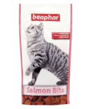 Beaphar Salmon Bits Cat - Snack për mace 35gr