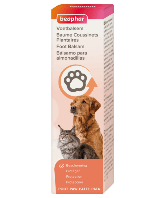 Beaphar Balsam per Putrat e Qenve dhe Maceve 40 ml