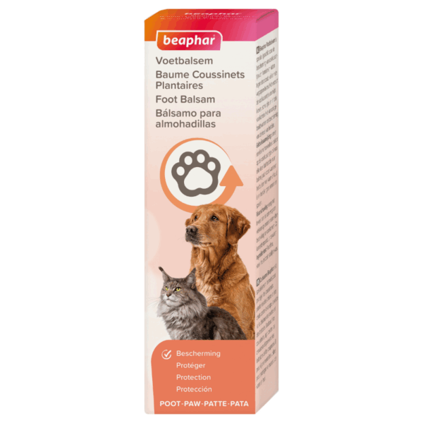 Beaphar Balsam per Putrat e Qenve dhe Maceve 40 ml