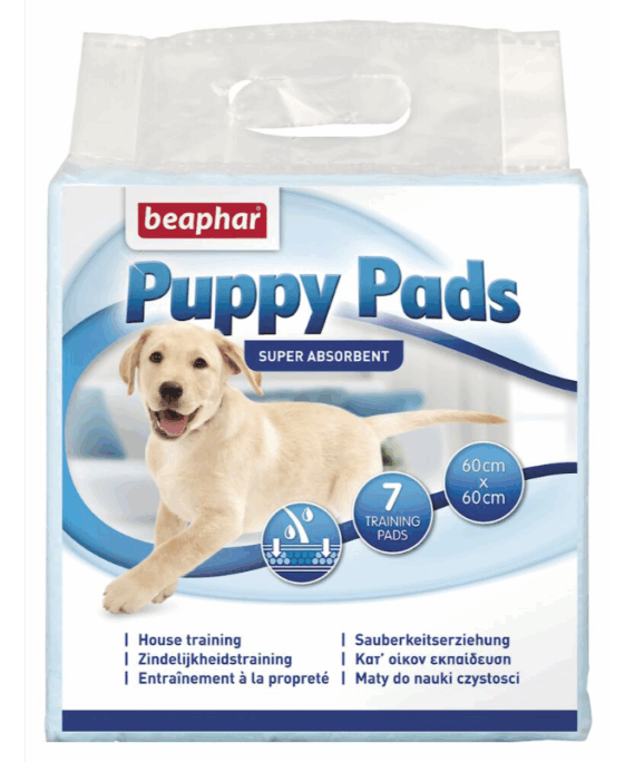 Beaphar Puppy Pads 60x60 cm, 7pc