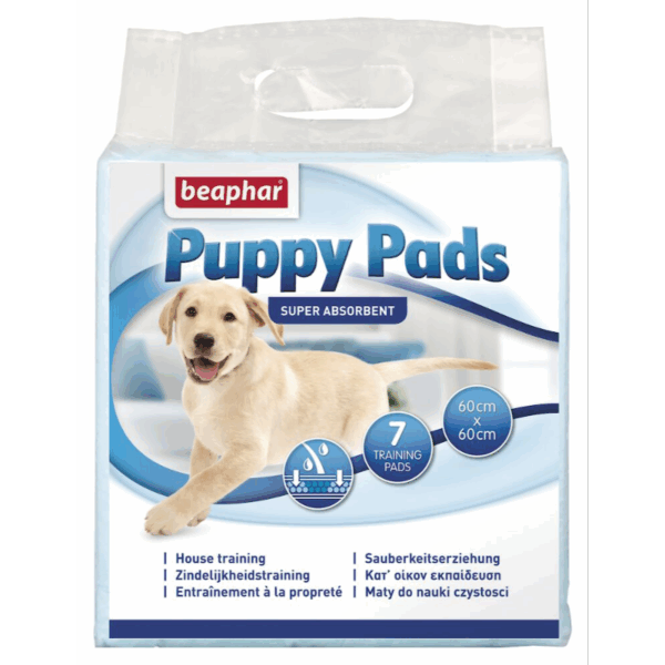 Beaphar Puppy Pads 60x60 cm, 7pc