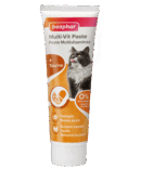 Beaphar Paste Multivitamine per Mace 100 gr