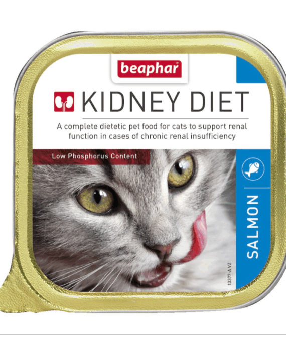Beaphar Kidney Diet Salmon Cat