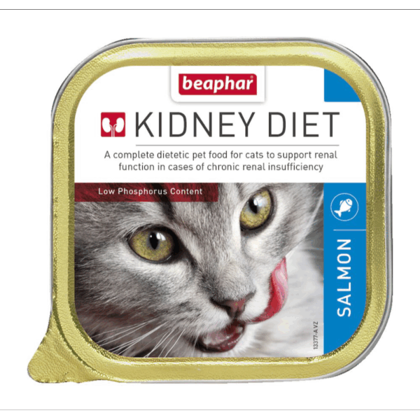 Beaphar Kidney Diet Salmon Cat