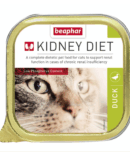 Beaphar Kidney Diet Duck Cat
