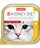 Beaphar Kidney Diet Chicken Cat