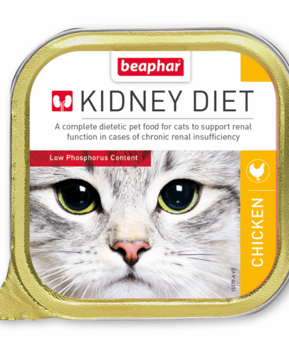 Beaphar Kidney Diet Chicken Cat