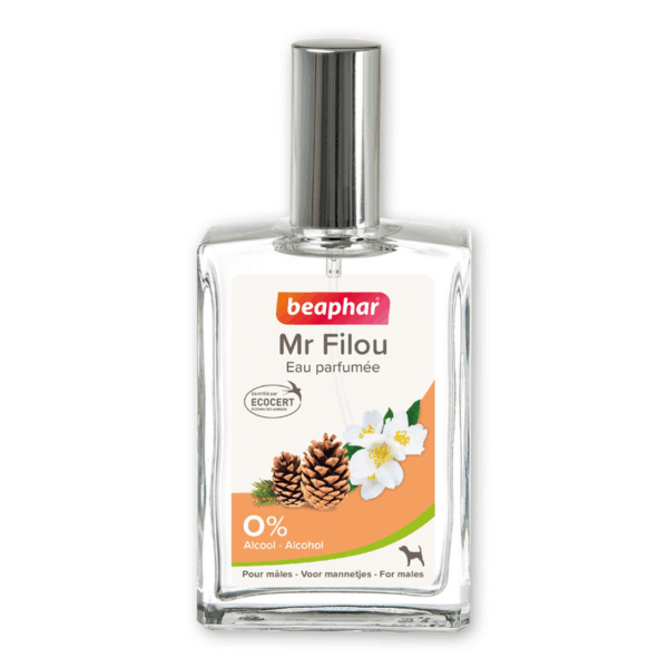 Beaphar Parfum për Qen Mashkull Mr Filou 50 ml