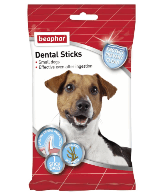 Beaphar Shkopinj Dentare per Qen Adult Mini