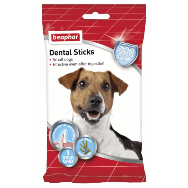 Beaphar Shkopinj Dentare per Qen Adult Mini