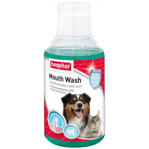 Beaphar Mouthwash Dog/Cat 250 ml