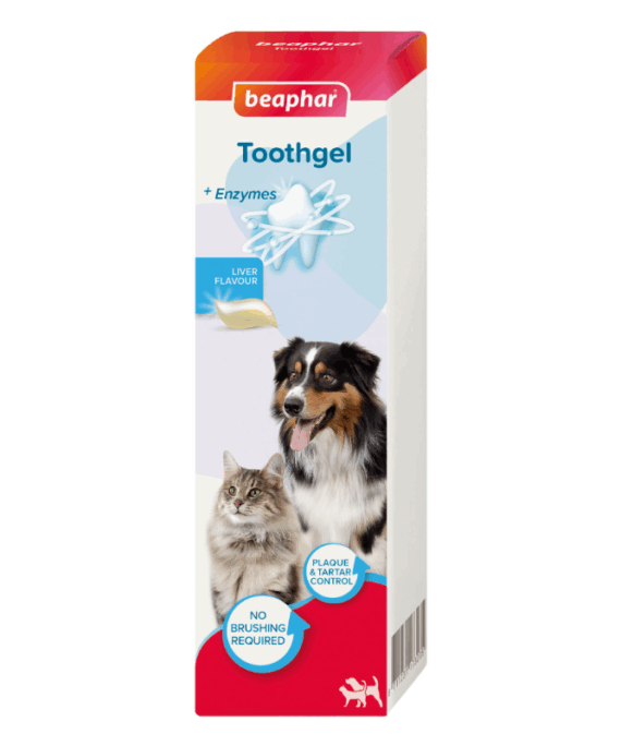 Beaphar Tooth Gel 100 gr