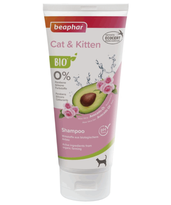 Shampoo BIO Cosmetic Cat