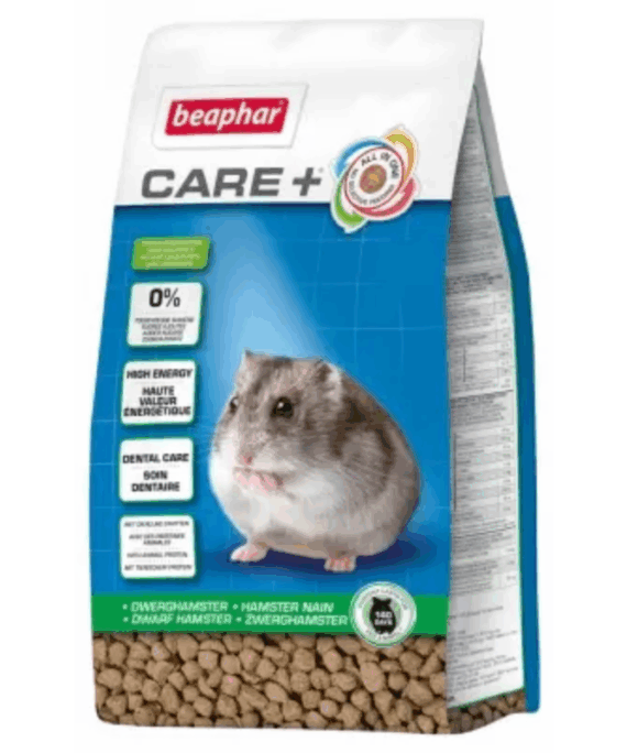 Beaphar Care+ Ushqim premium për hamster te vegjel