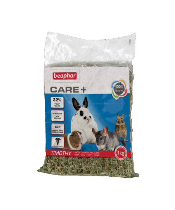 Care+ Timothy Hay