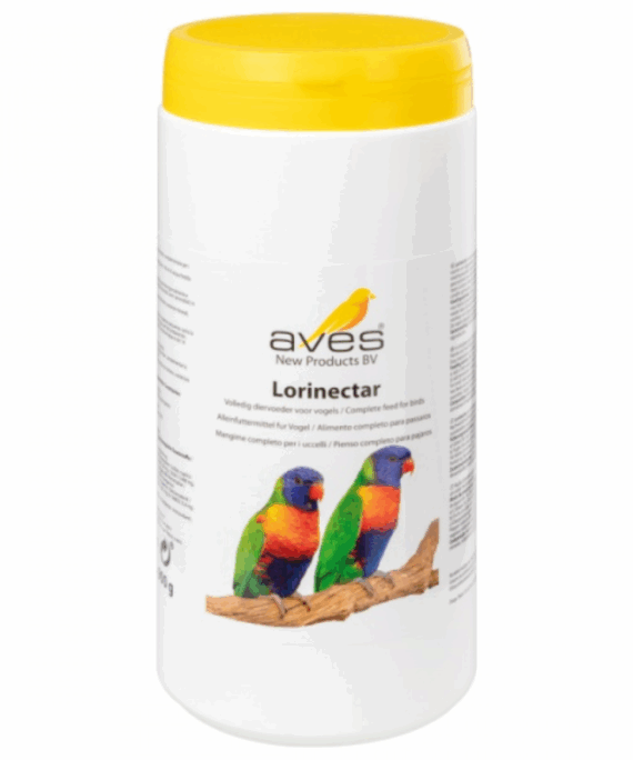 Aves Lori Wet Mix Ushqim i lagësht për Zogj te Vegjel
