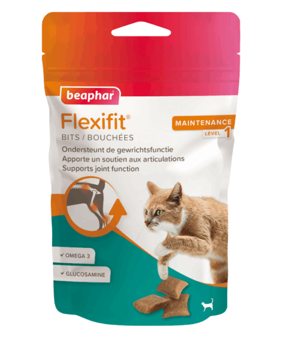 Beaphar Joint Bits Treats për Mace