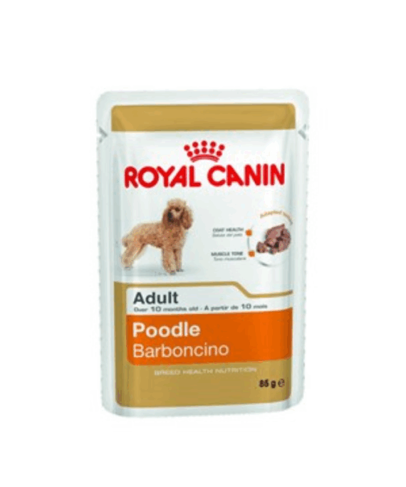 Royal Canin Poodle Adult Ushqim i lëngshëm 85 gr