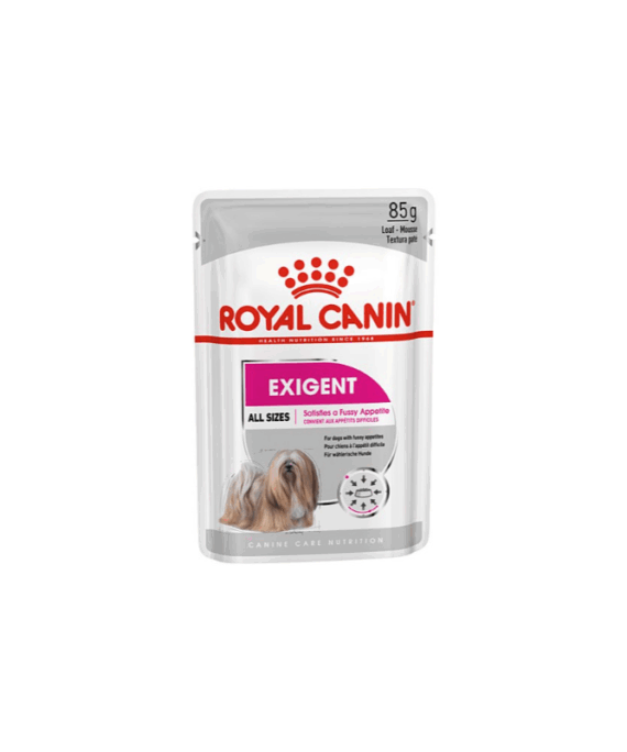 Royal Canin Exigent Loaf Ushqim i lëngshëm 85 gr