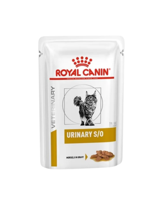 Royal Canin Urinary S/O për mace 85g