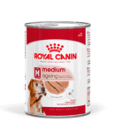 Royal Canin Adult 10+ Medium Ushqim i lëngshëm për qen vjec 410g