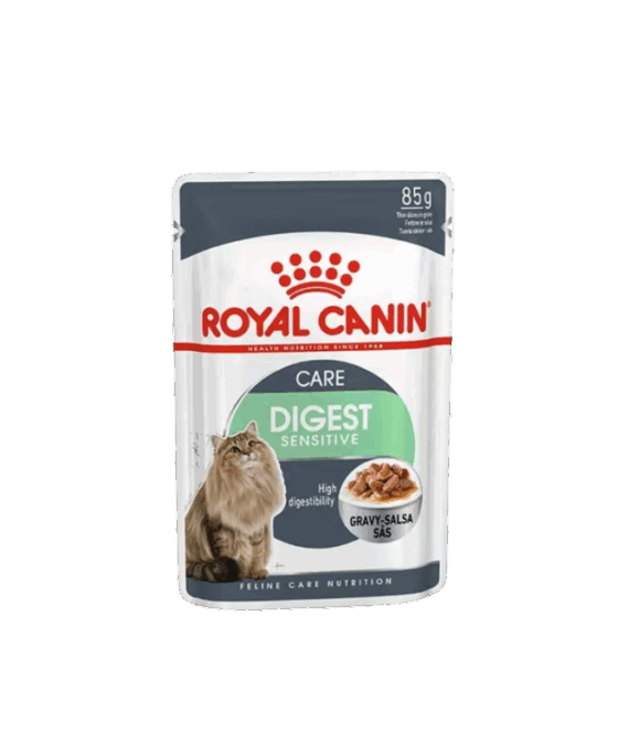 Royal Canin Digestive Care për mace 85g