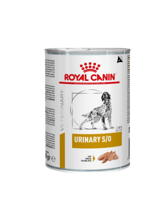 Royal Canin Urinary S/O Canine 410gr