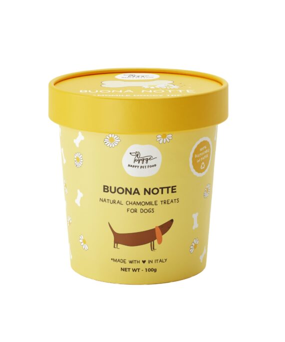 Hygge Dog Treats Buonanotte biscuits 100gr